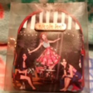 Diana Tells A Story  Mini backpack keychain